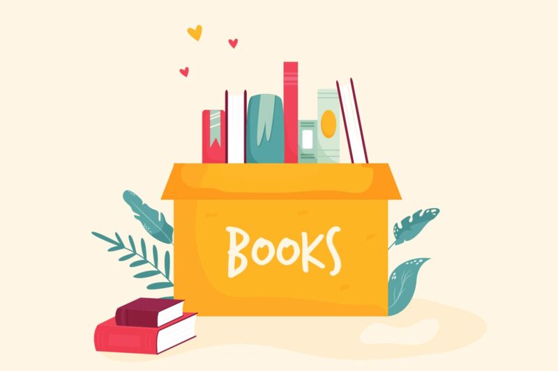 Books-Our Best Friends