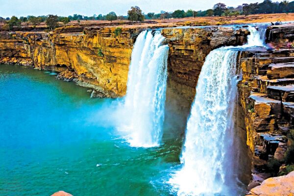 Chhattisgarh: Home of the Chitrakote Falls