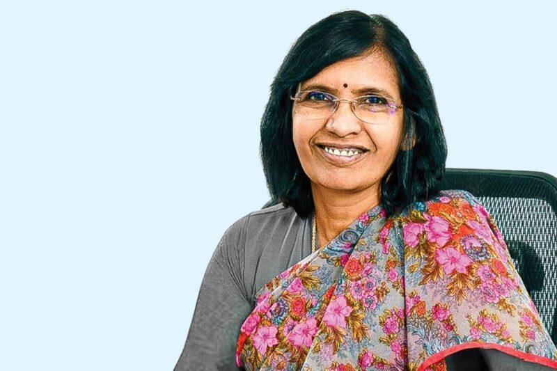 Eat Well to Live Well: Dr R Hemalatha