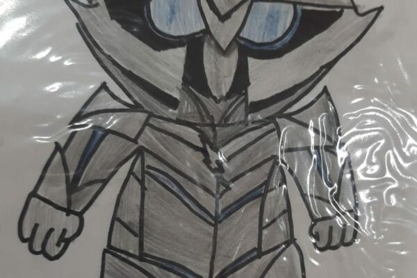 Pencil Shading