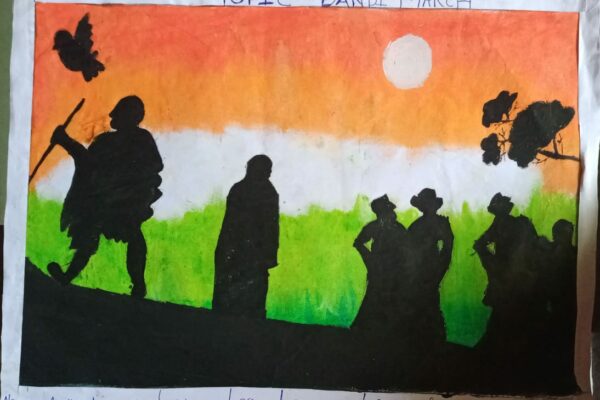 Dandi march