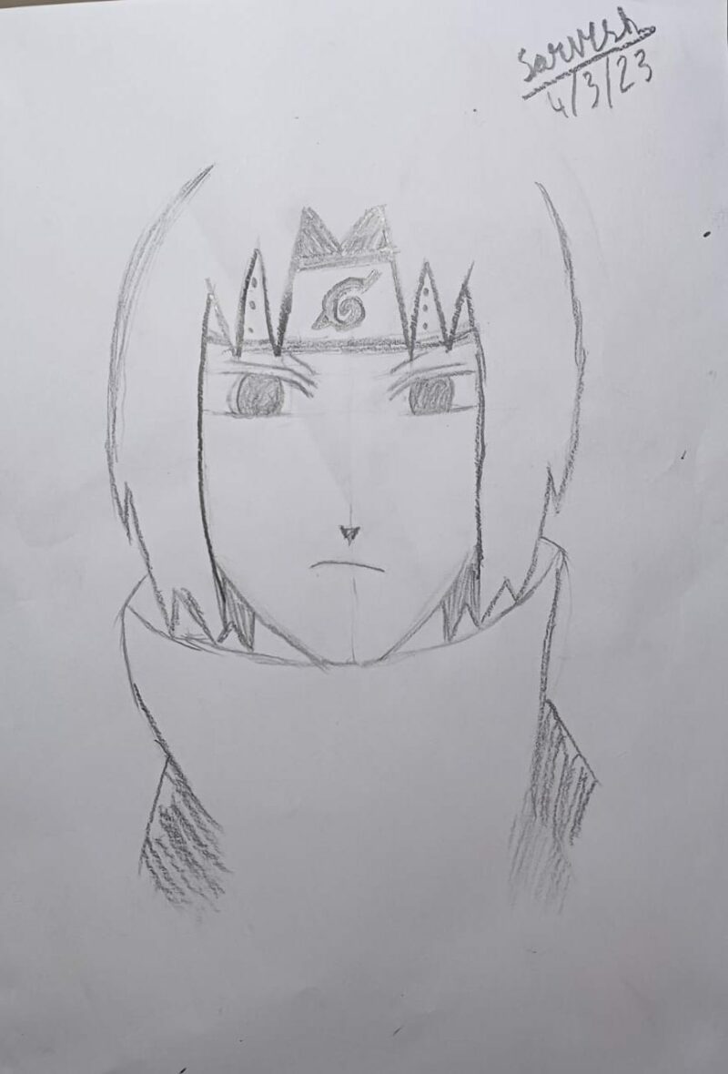 Sasuke Uchiha