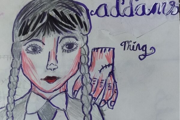 Wednesday Addams