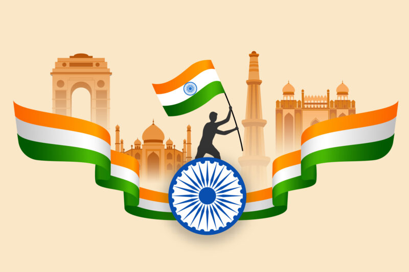 New India is no More a Pushover