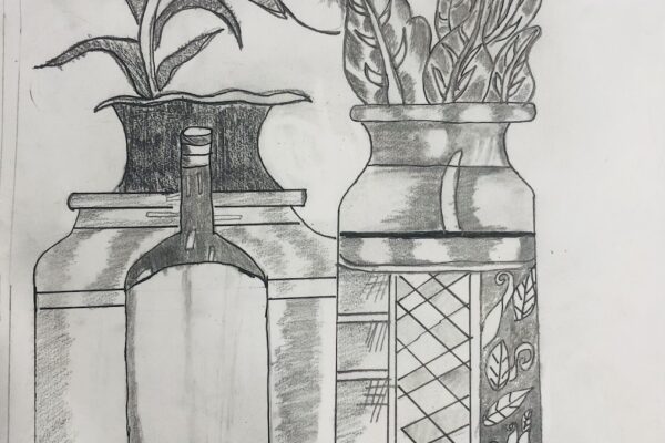 Pencil Sketch