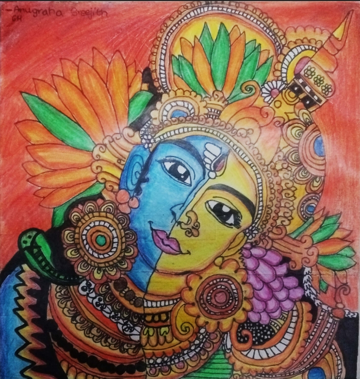 Artwork by Anugraha Sreejith