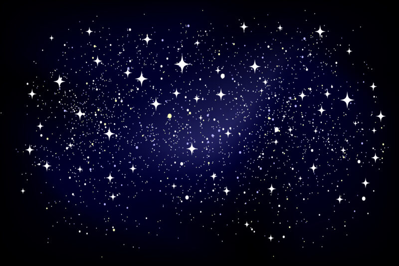 Stars – A Disappearing Phenomenon