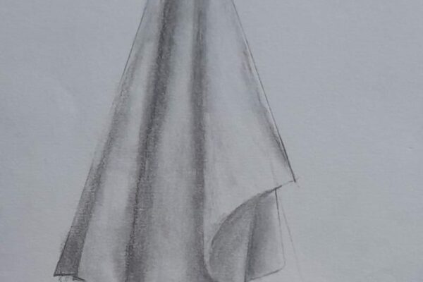 The Draped cloth