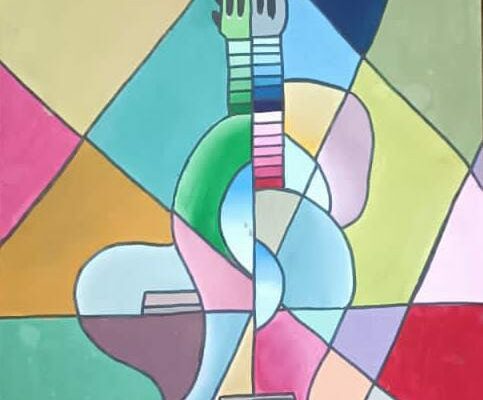 Colorful Strings