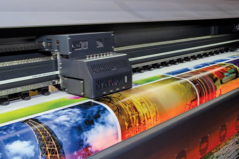 Tracing Change: The Printing Industry 