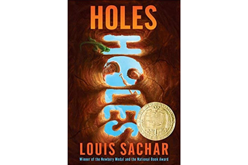 Book Review: Holes by Louis Sachar