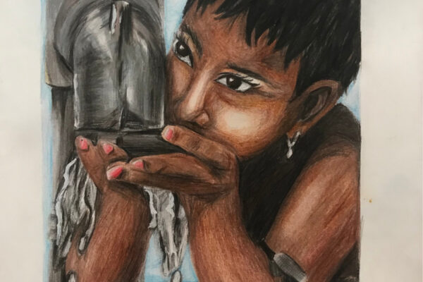 Apoorva Vishwanath, Class 7, DPS Nacharam, Telangana