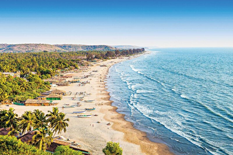 Goa: The Sunshine State