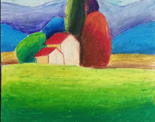 House in Valley