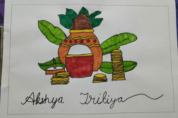 Akshaya Tritiya