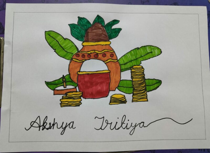 Akshaya Tritiya