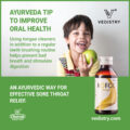 Ayurveda Tip to Improve Oral Health