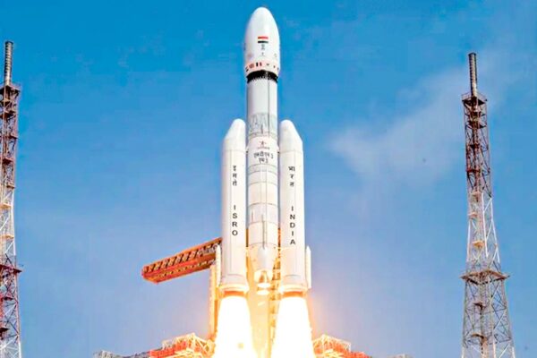 India Places 36 Satellites into Orbit  