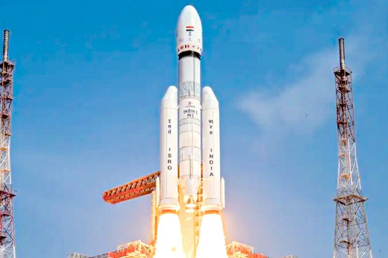 India Places 36 Satellites into Orbit  