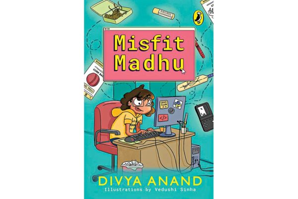 Misfit Madhu by Divya Anand
