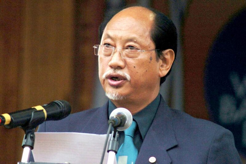 Neiphiu Rio’s 5th Term as Nagaland CM