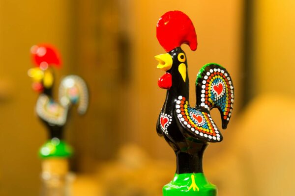 National Symbol: Rooster of Barcelos