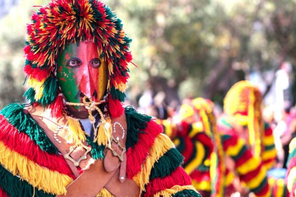 The Iberian Mask Festival