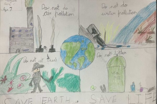 Save Our Earth