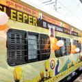 Guru Kripa Yatra Tourist Train - News for Kids