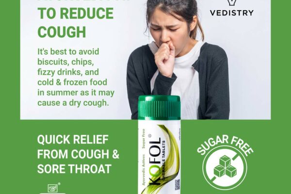 Ayurveda Tip to Reduce Cough