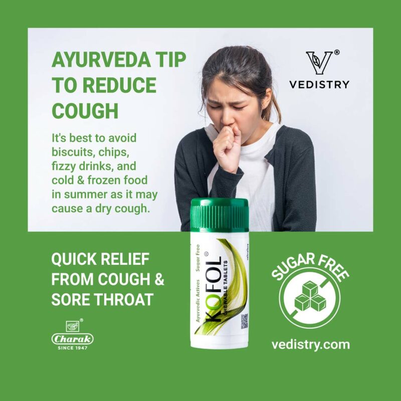 Ayurveda Tip to Reduce Cough