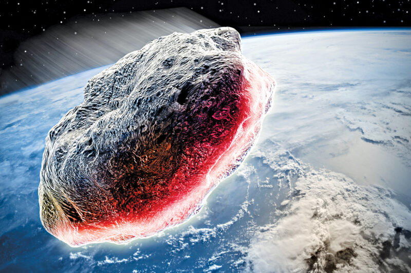 Precious Metal Asteroid Could Make Us All Billionaires!