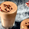 Chocolate Hazelnut Milkshake