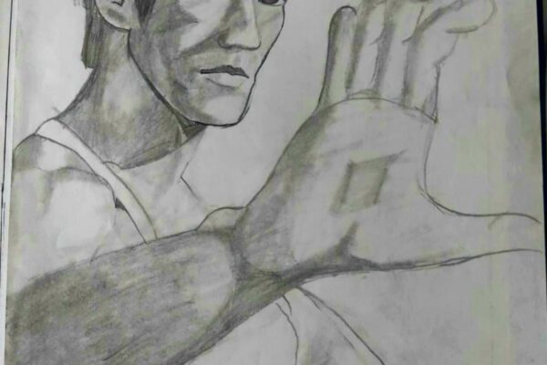 Bruce Lee