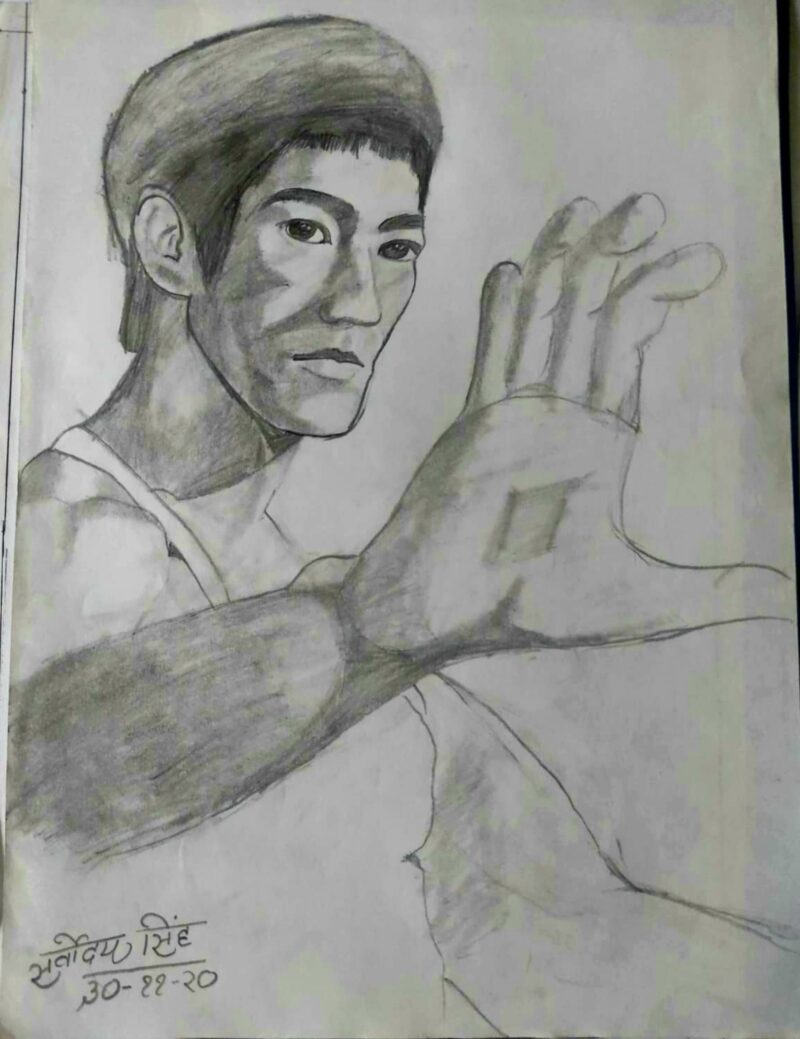 Bruce Lee