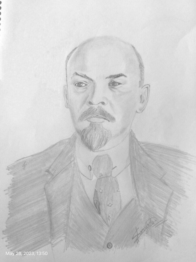 Vladimir Lenin