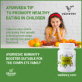 Ayurveda Tip to Promote Healthy Eating in Children
