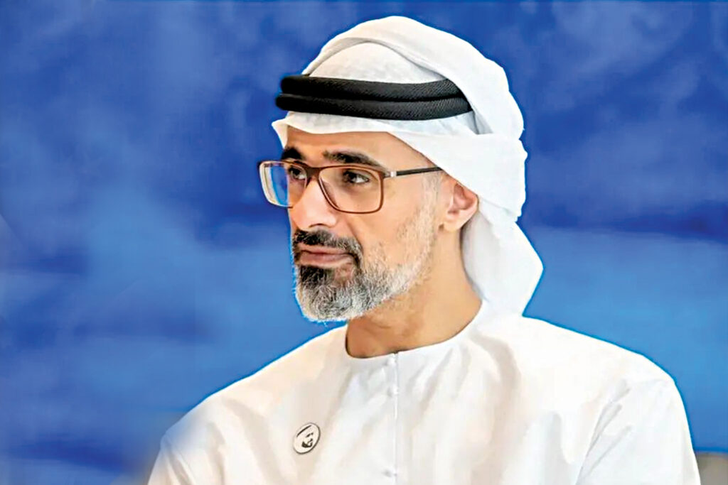 Abu Dhabi's New Crown Prince RobinAge