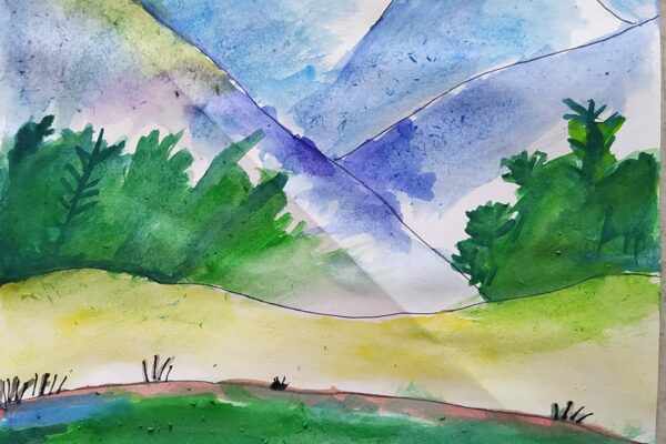 Somewhere in the Valleys