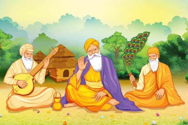 Life Lessons from the Greats: Guru Nanak 