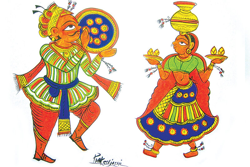 Phad Painting RobinAge