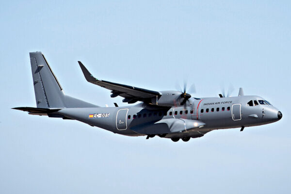 Airbus C295 Completes First Flight