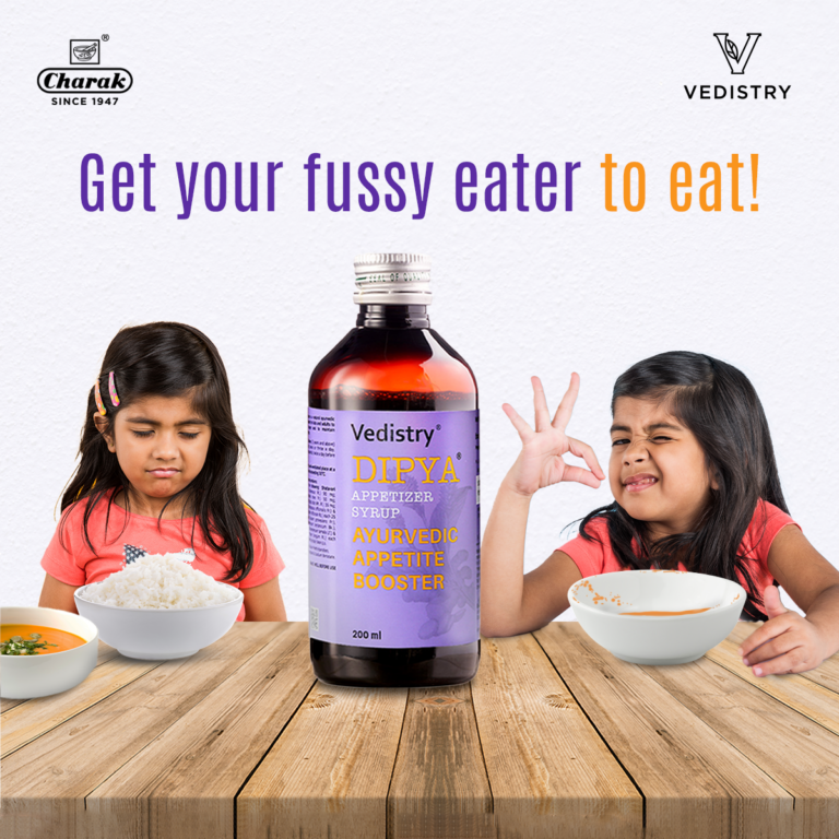 Ayurvedic Appetite Booster for Your Family RobinAge