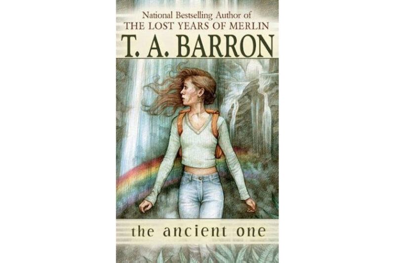 The Ancient One – Book Review