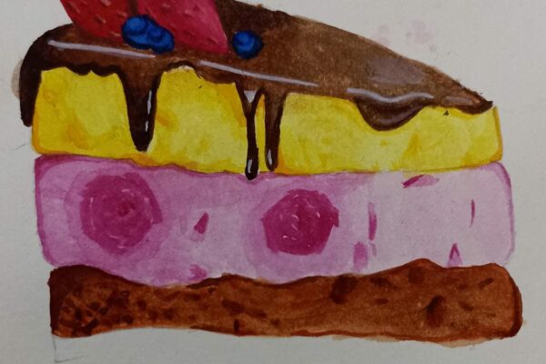 Yummy Cake
