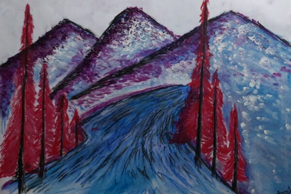 Purple Paradise