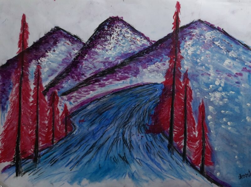 Purple Paradise