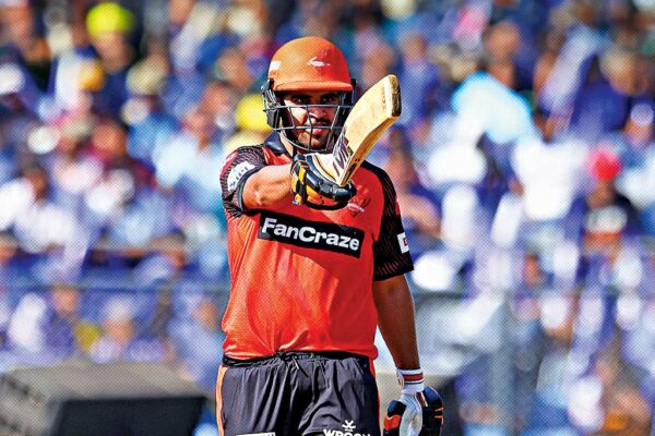 Vivrant Sharma Breaks Record