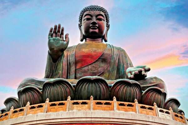 Life Lessons from the Greats: The Buddha 