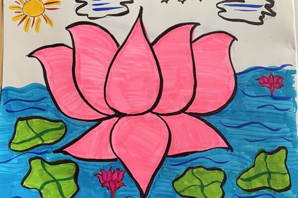 Lovely Lotus